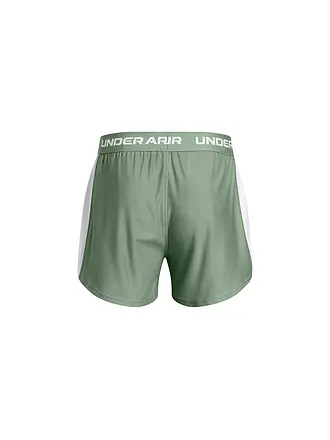 UNDER ARMOUR | Short de sport Tech Play Up pour fille | mint